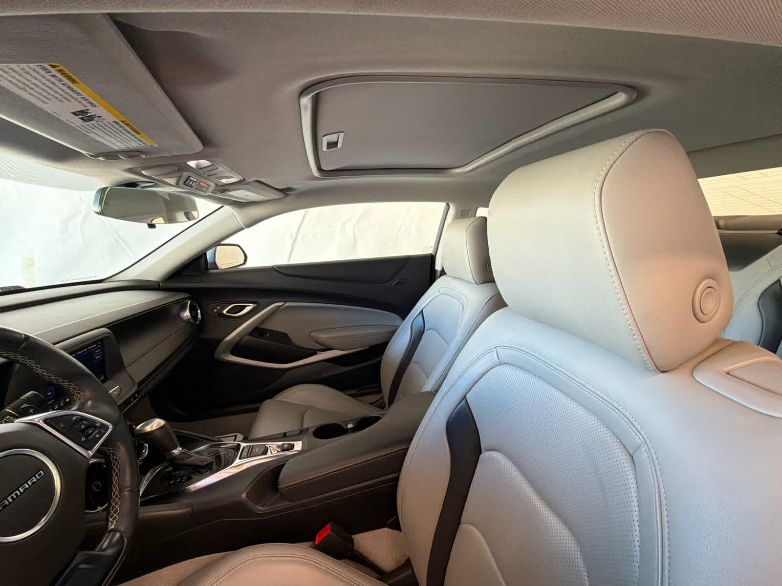 2023 Chevrolet Camaro 2LT - Photo 15