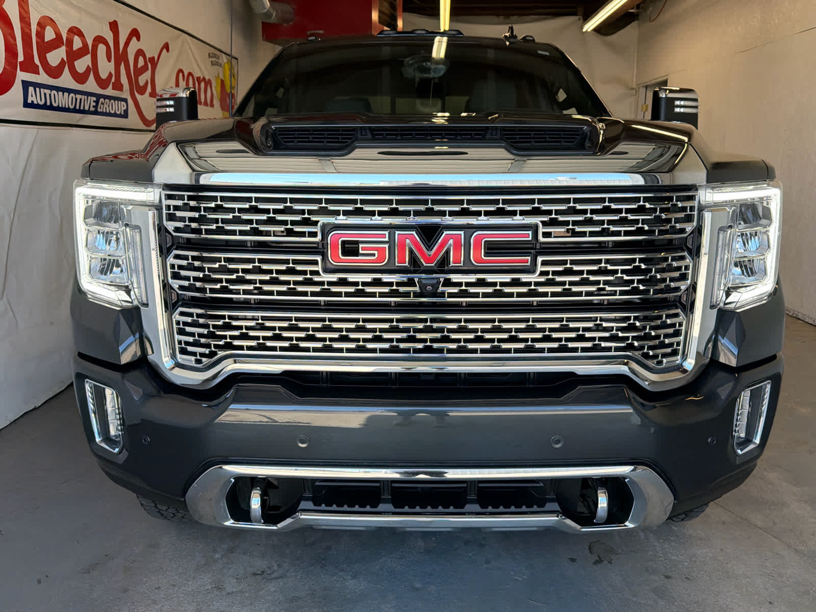 Used 2022 GMC Sierra 3500 HD Denali Truck Crew Cab