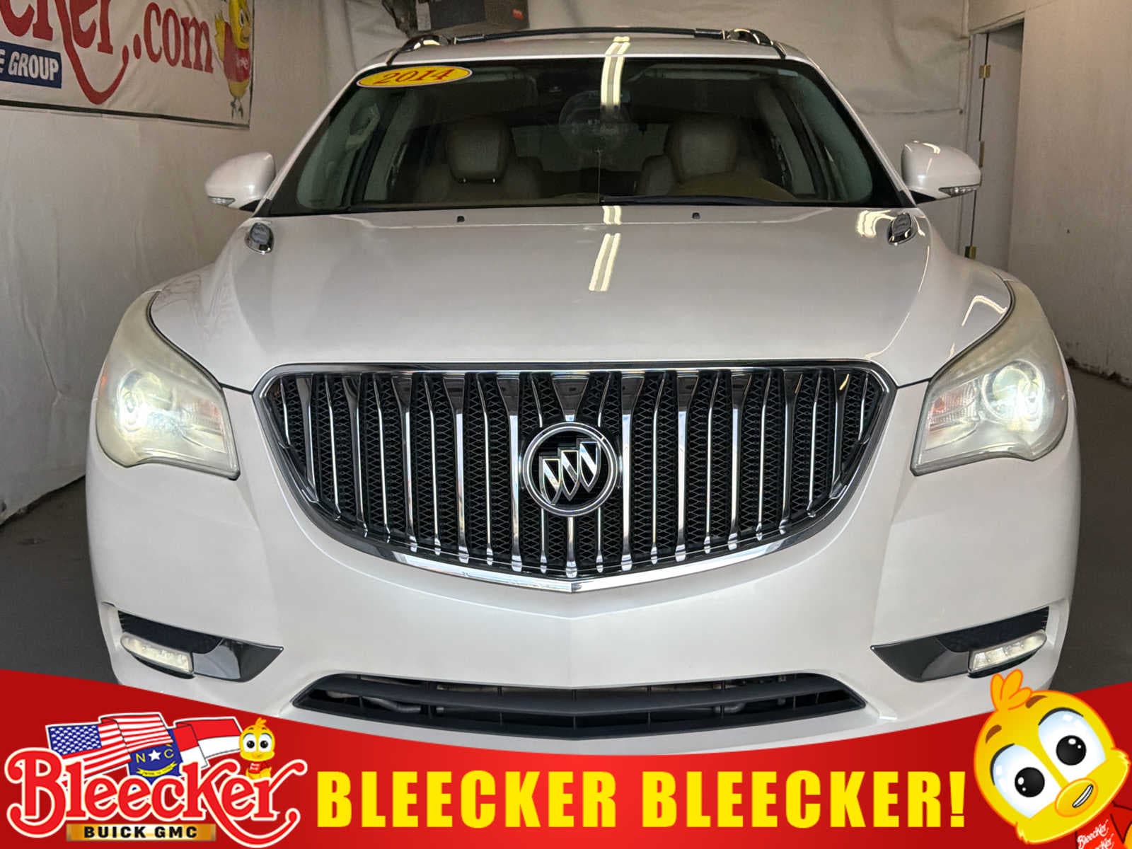 2014 Buick Enclave