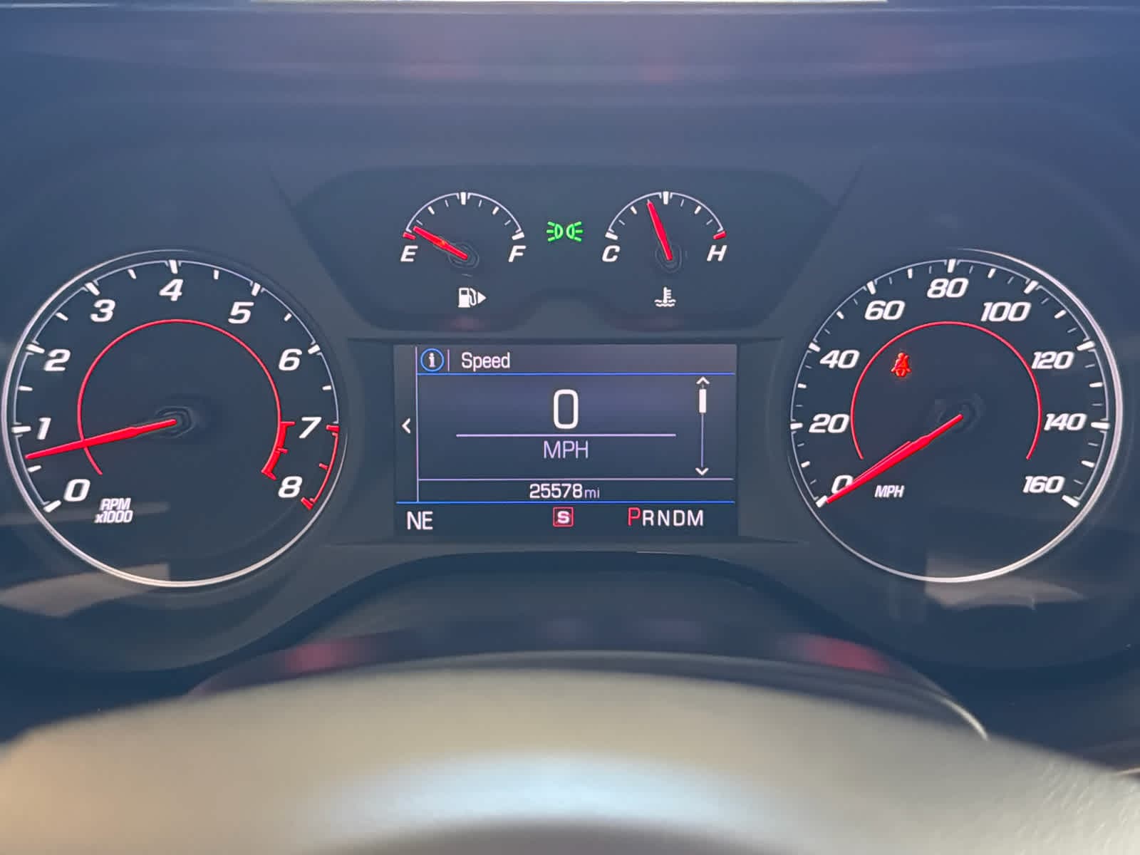 2023 Chevrolet Camaro 2LT - Photo 31