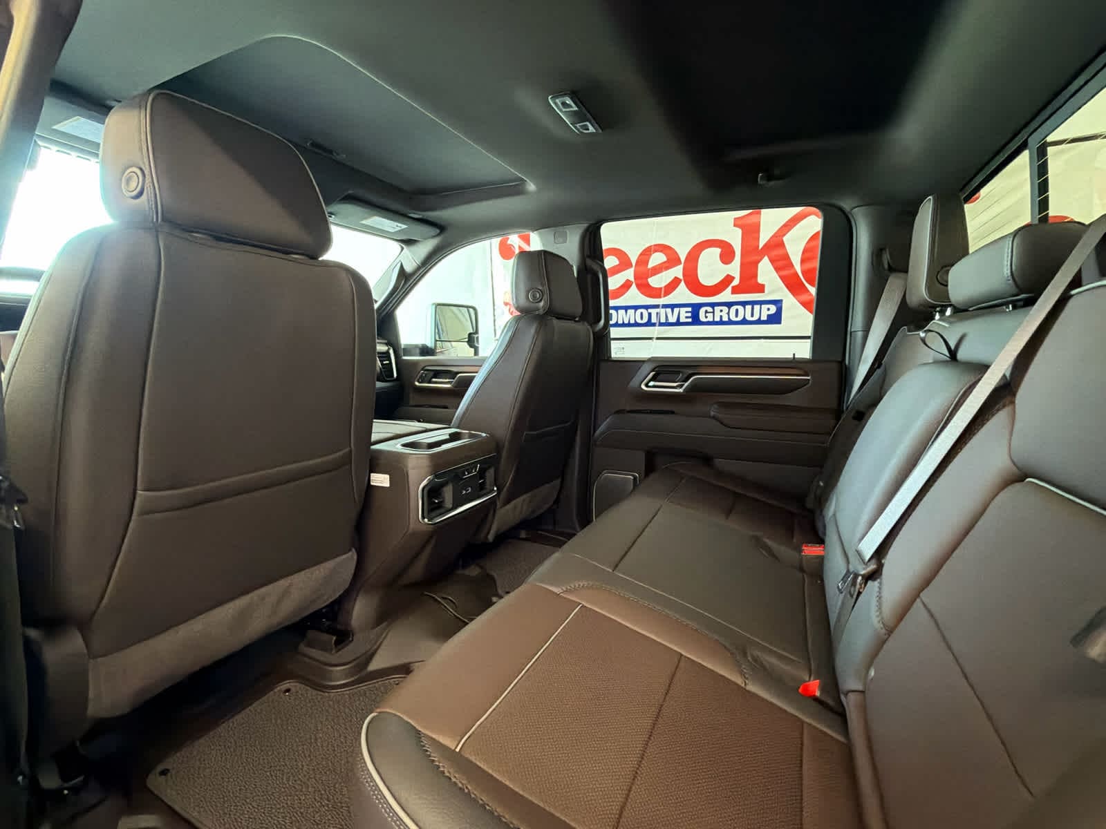 2026 GMC Sierra 2500HD Denali - Photo 25