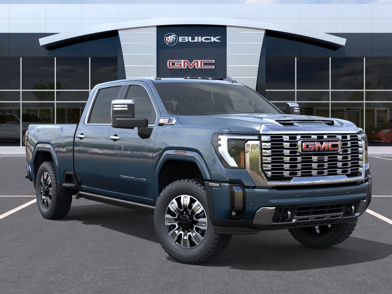 2026 GMC Sierra 2500HD Denali - Photo 67
