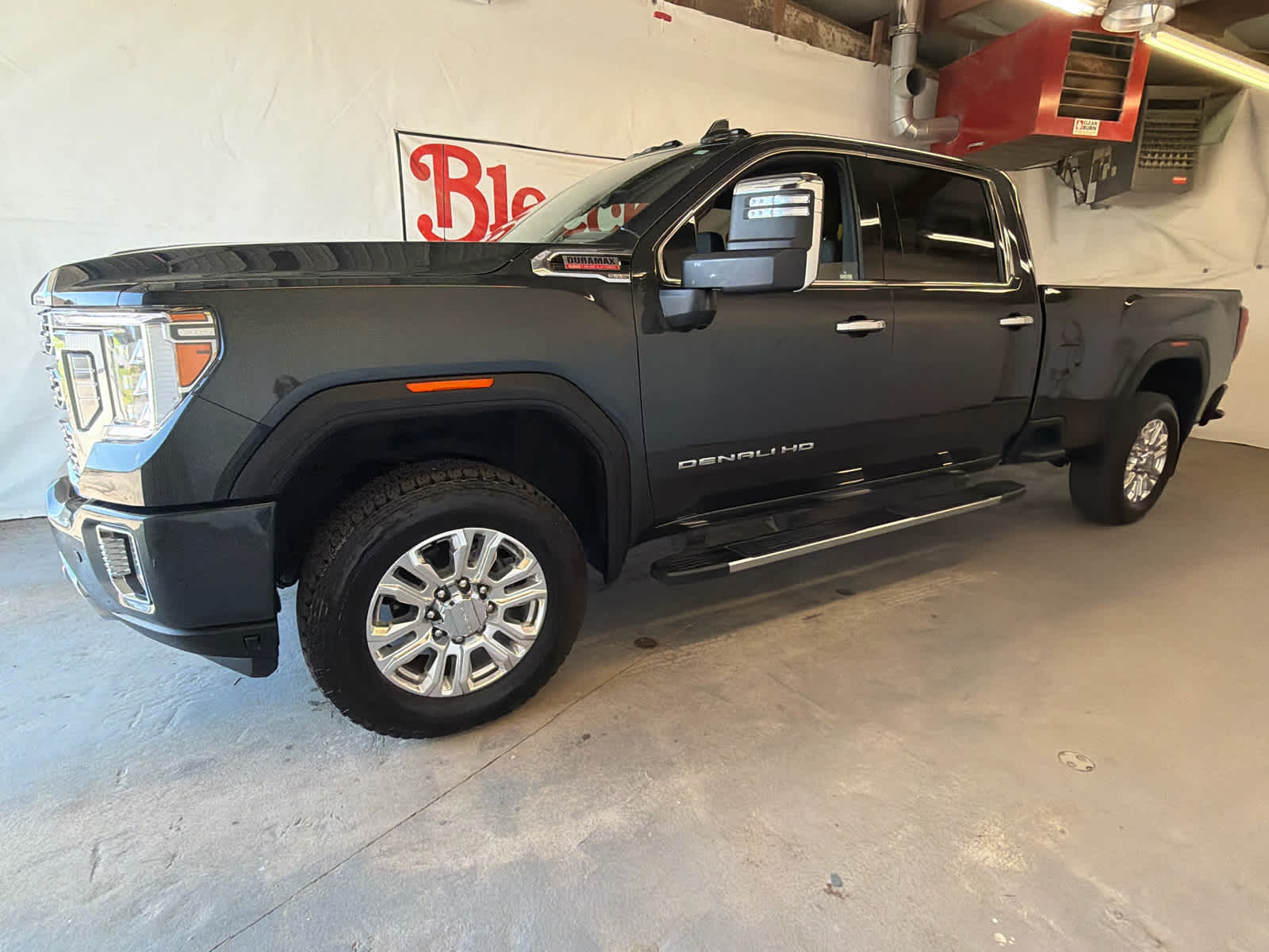 Used 2022 GMC Sierra 3500 HD Denali Truck Crew Cab