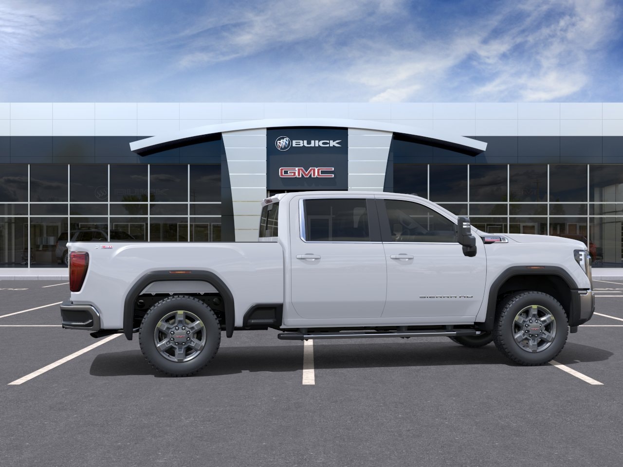 2026 GMC Sierra 2500HD SLE - Photo 61