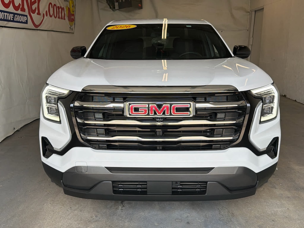 Used 2026 GMC Terrain Elevation SUV