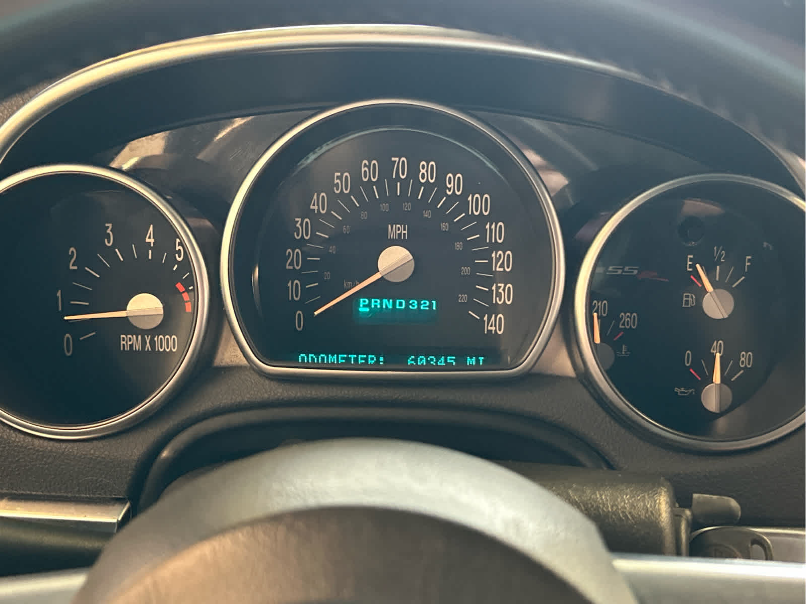 2004 Chevrolet SSR LS - Photo 31