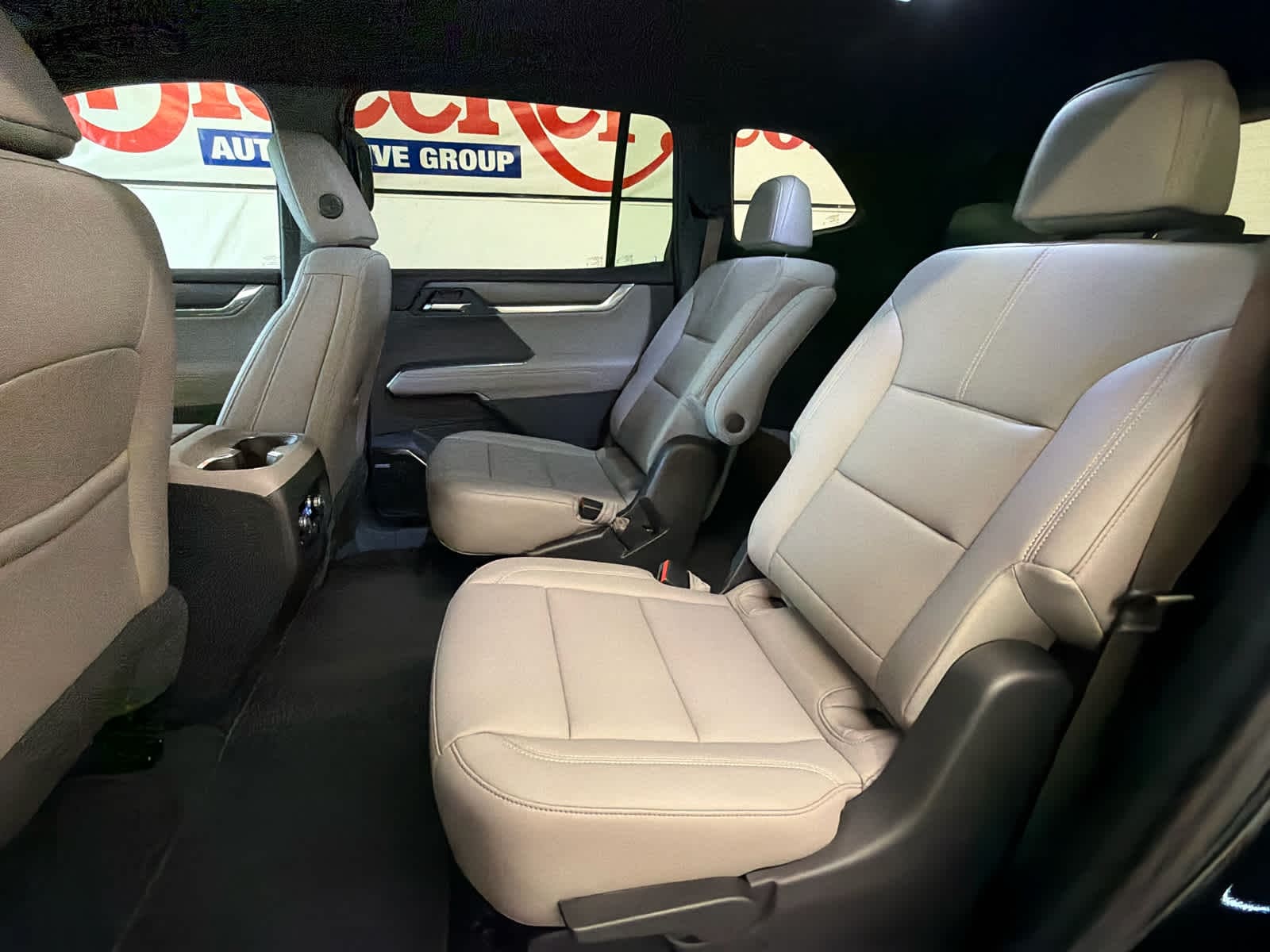 2027 GMC Acadia Elevation - Photo 21
