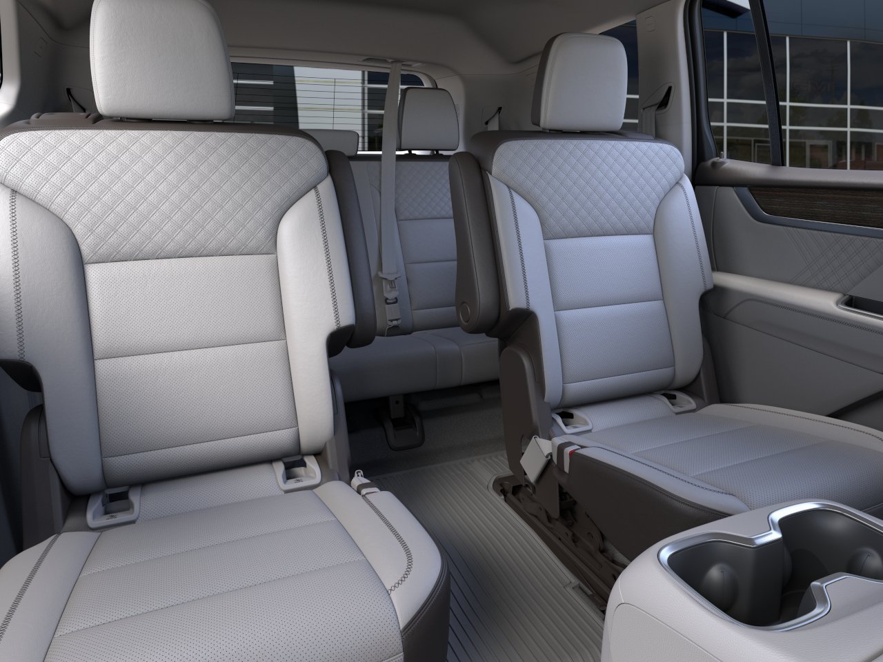 2026 GMC Acadia Denali - Photo 78