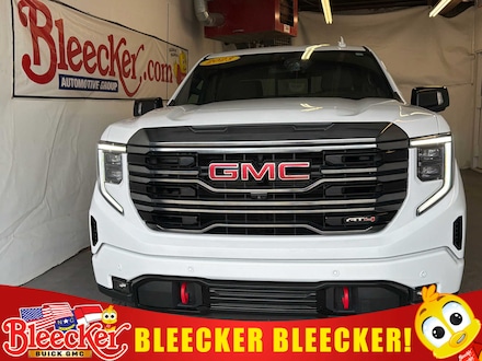 2023 GMC Sierra 1500 AT4 Truck Crew Cab