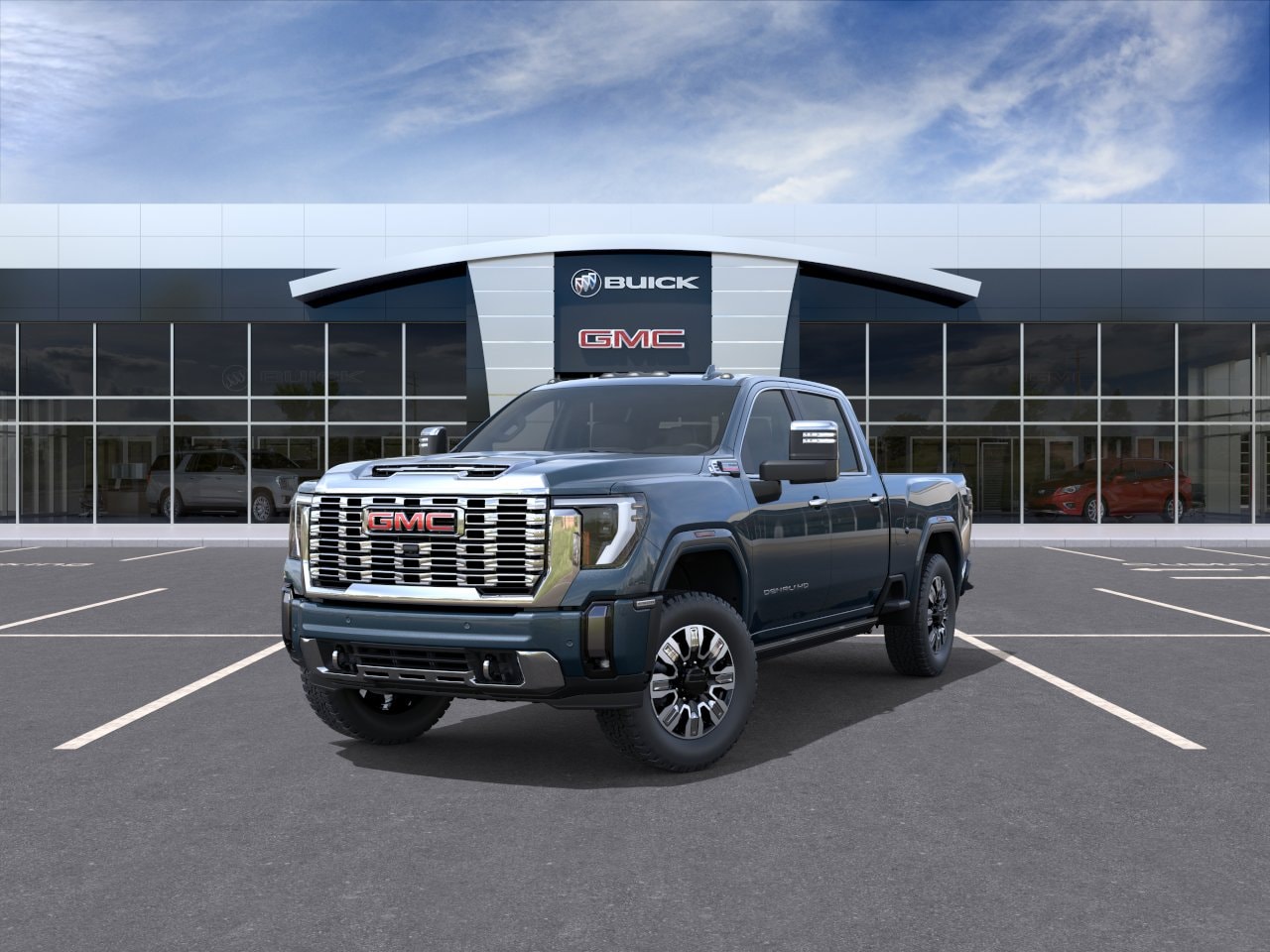 2026 GMC Sierra 2500HD Denali - Photo 68