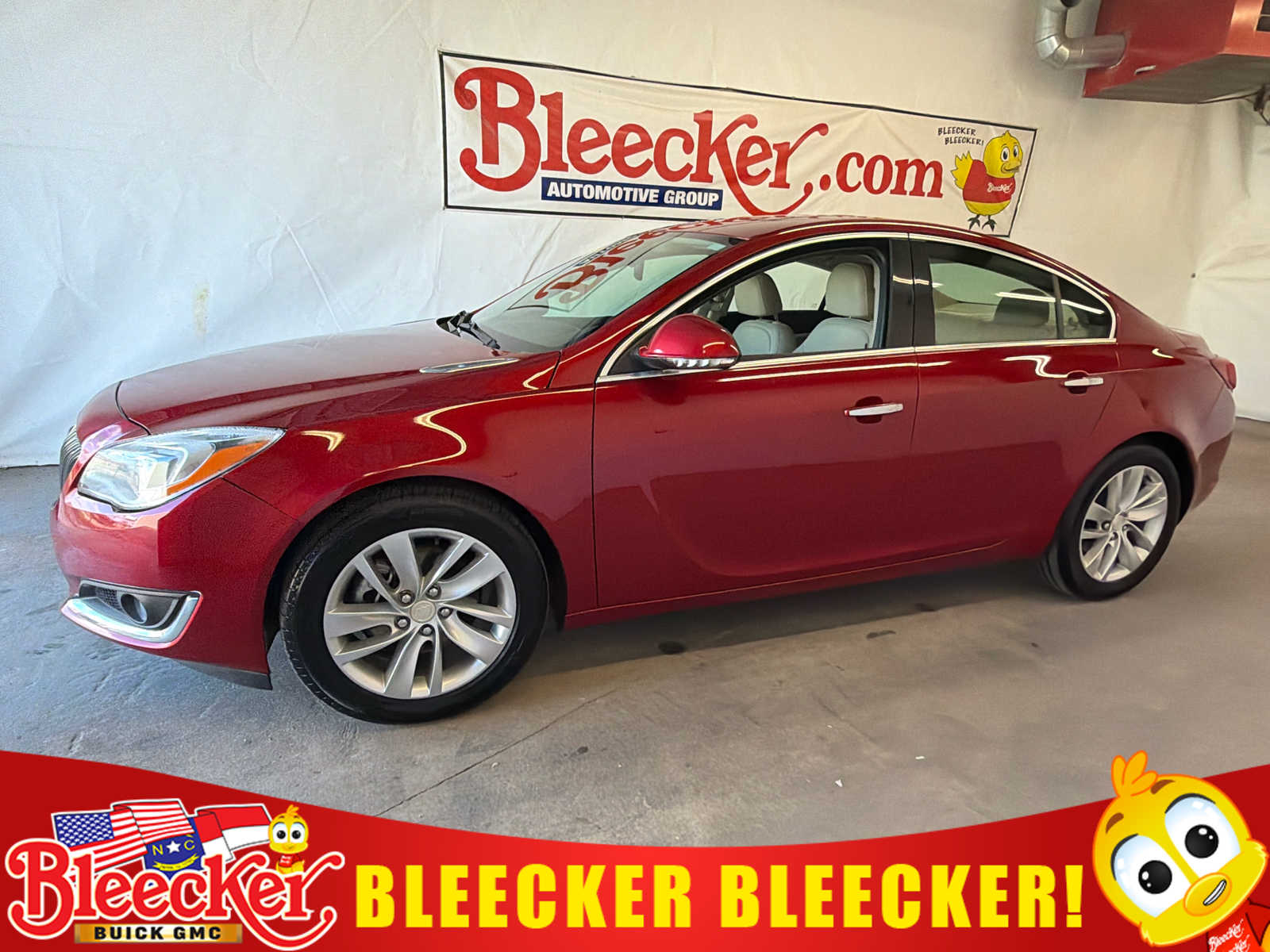 2014 Buick Regal Premium 2