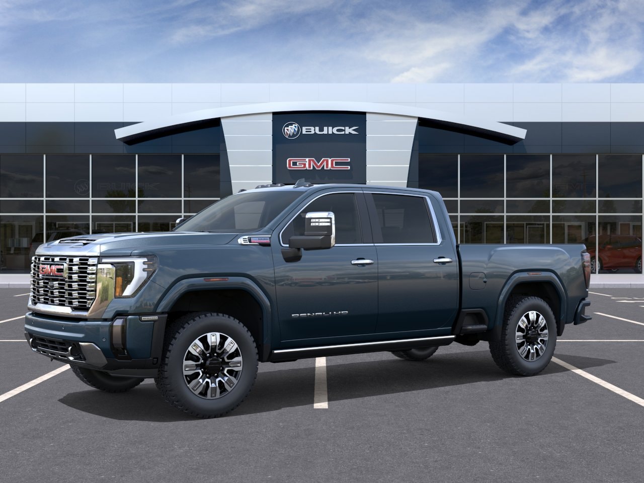 2026 GMC Sierra 2500HD Denali - Photo 62