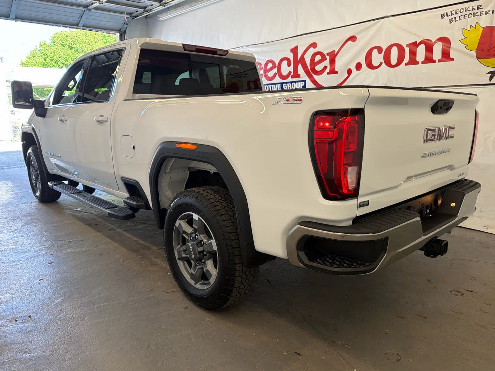 2026 GMC Sierra 2500HD SLE - Photo 18