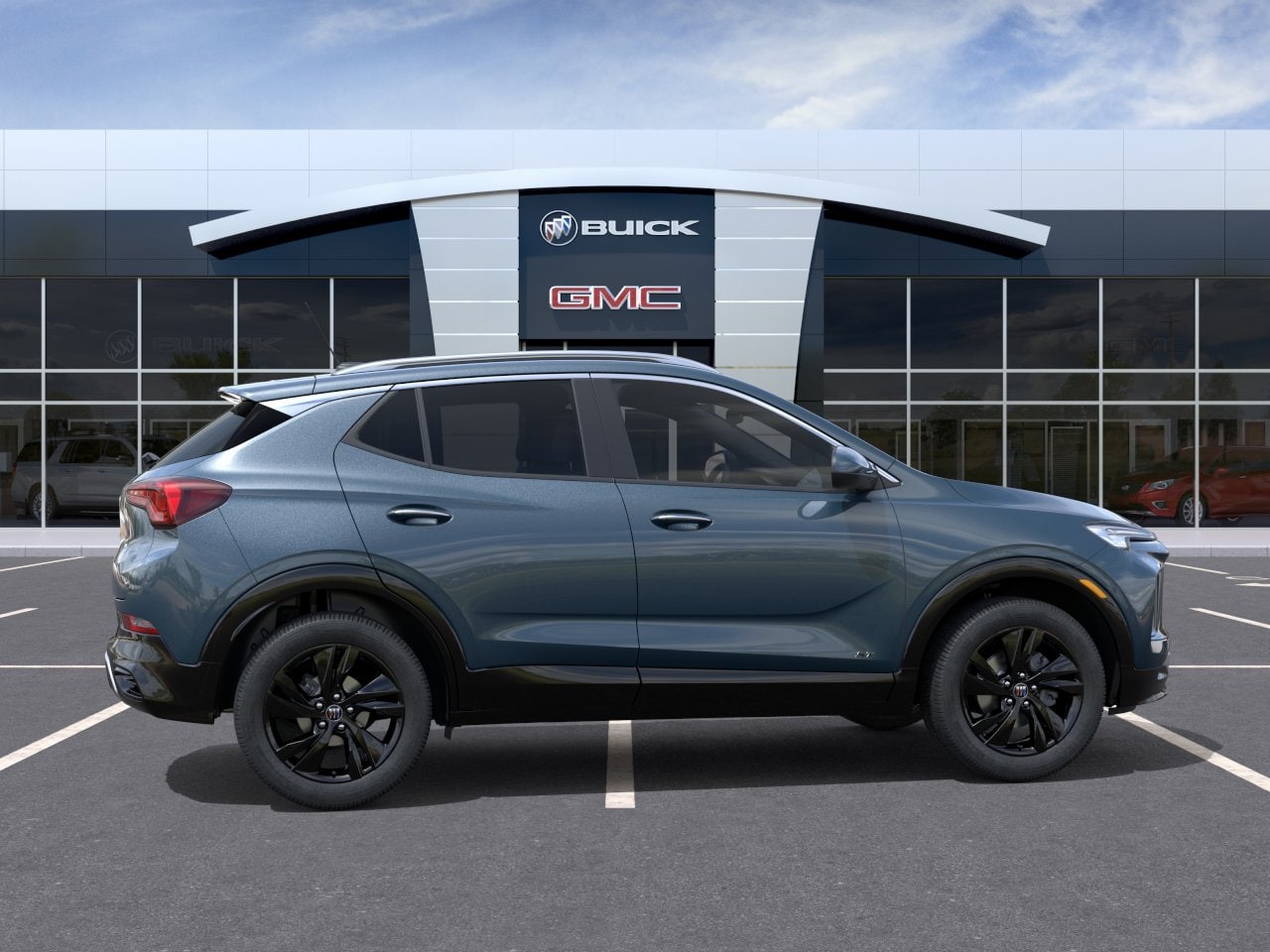 2026 Buick Encore GX Sport Touring - Photo 55