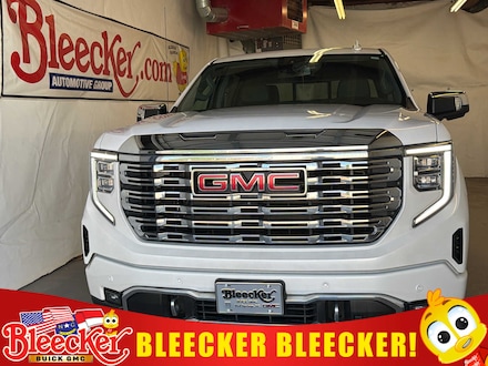 2023 GMC Sierra 1500 Denali Truck Crew Cab