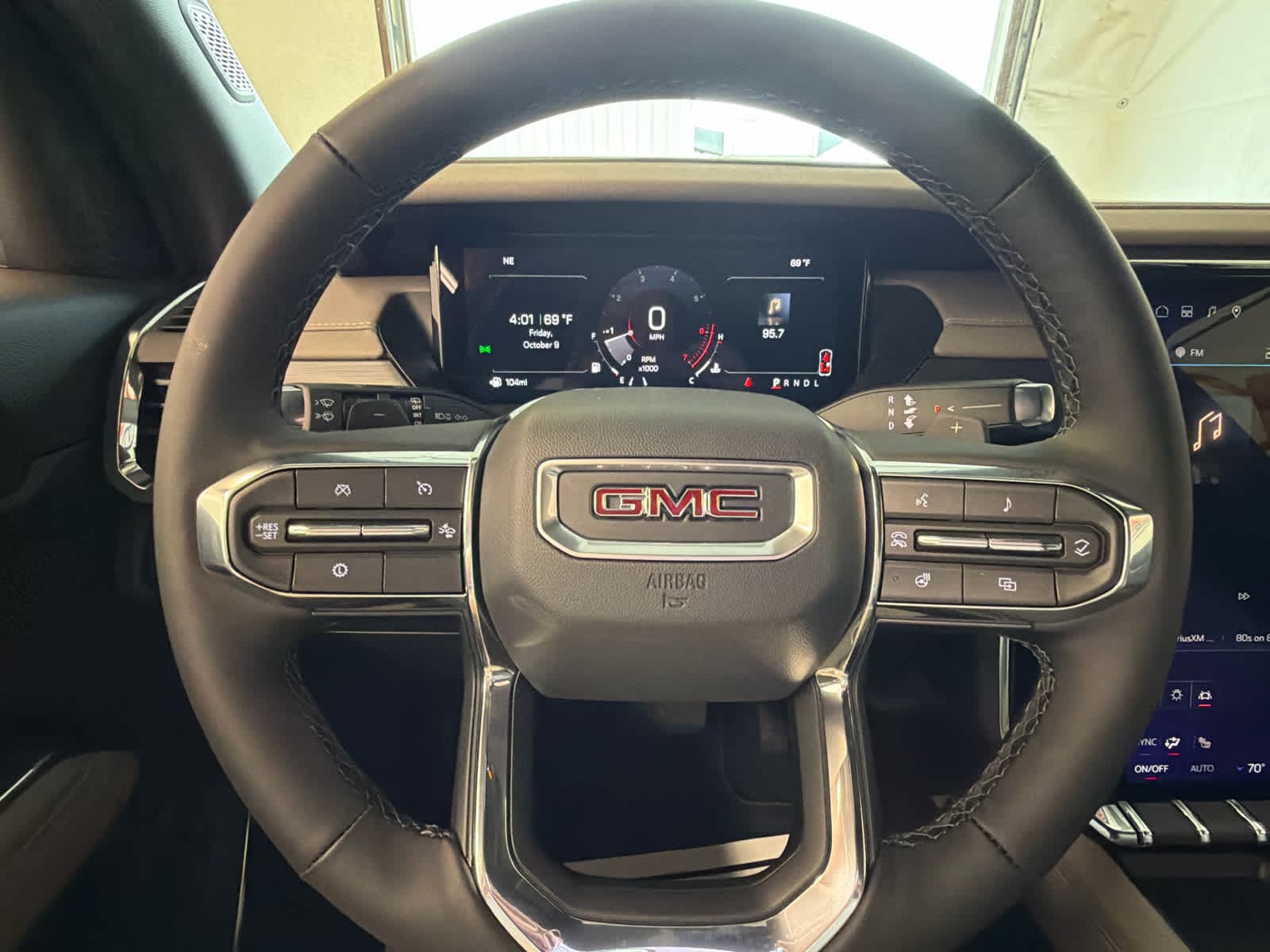 2027 GMC Acadia Elevation - Photo 36