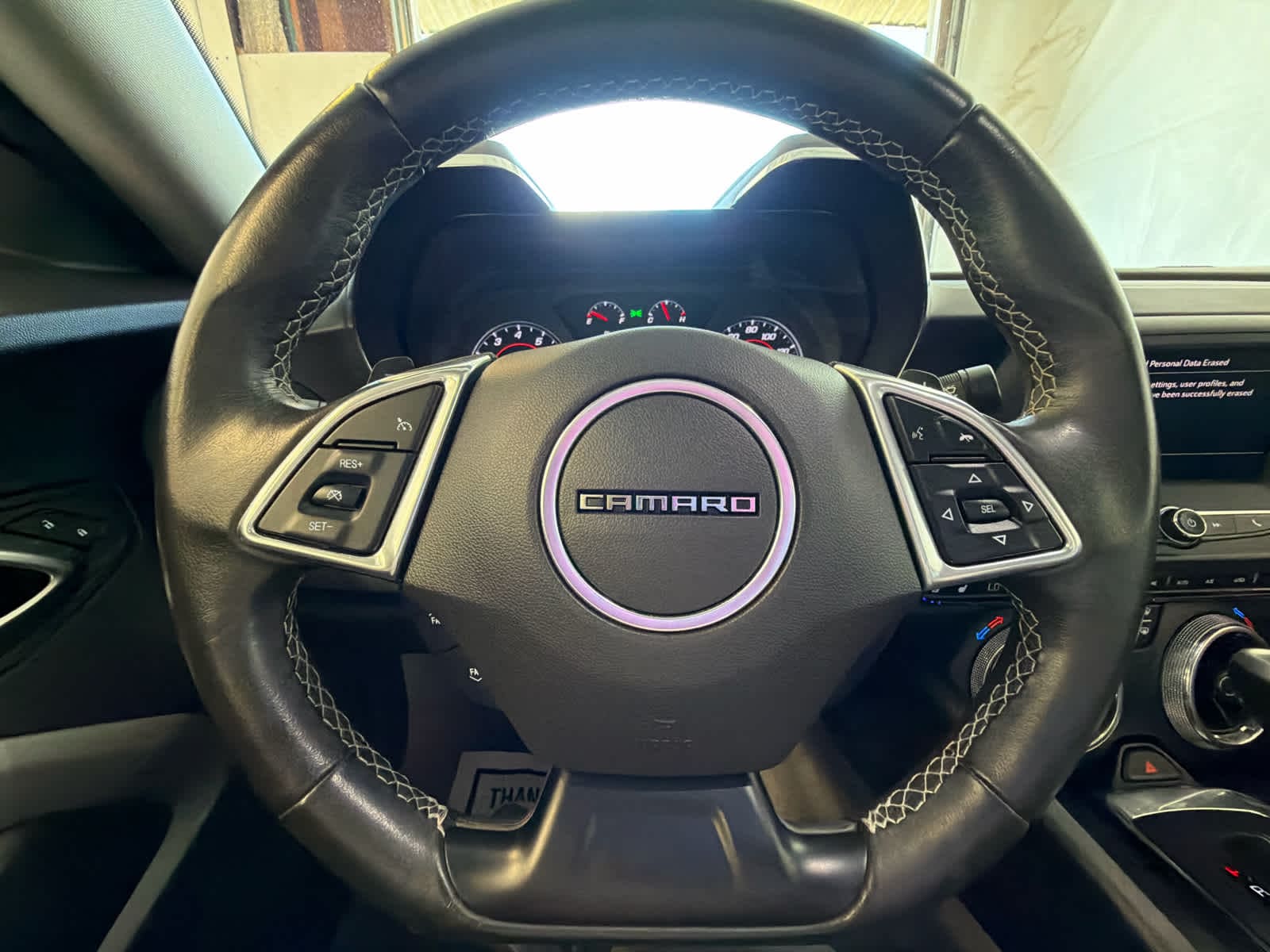 2023 Chevrolet Camaro 2LT - Photo 26