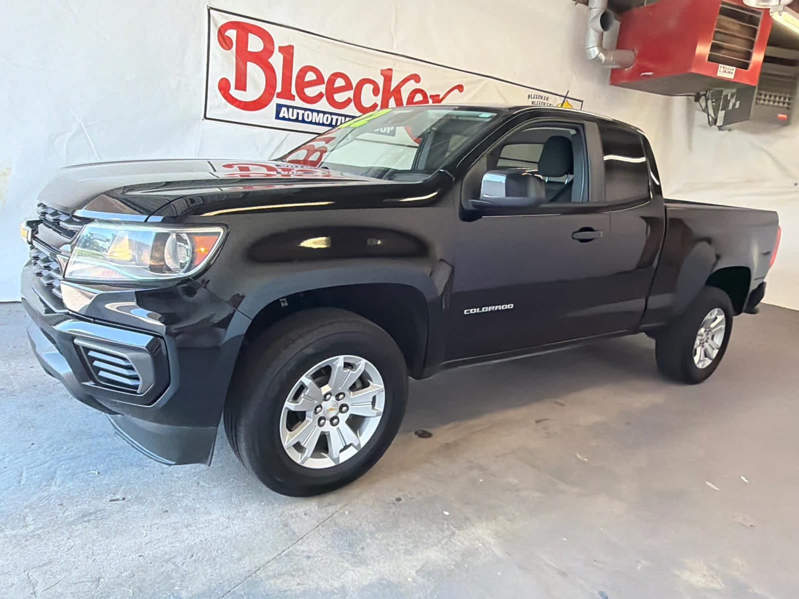 Used 2022 Chevrolet Colorado LT with VIN 1GCHSCEA5N1288468 for sale in Red Springs, NC