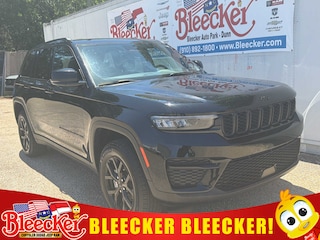 2025 Jeep Grand Cherokee Altitude SUV