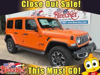 2026 Jeep Wrangler Sahara Sport Utility