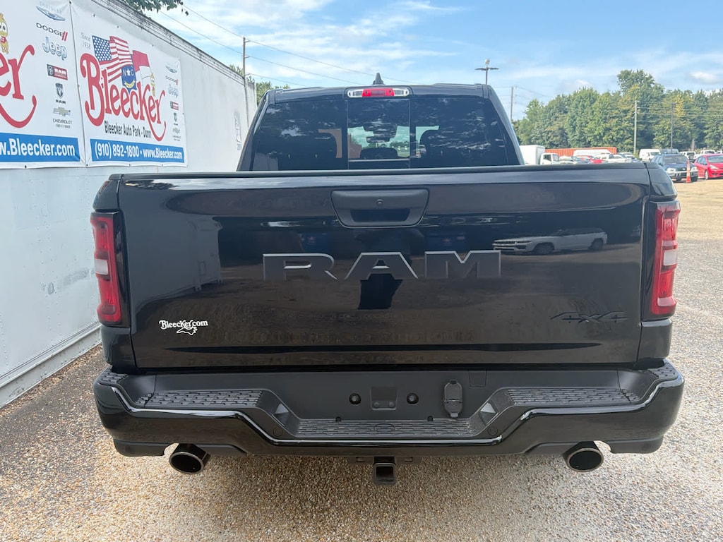 New 2026 Ram 1500 Tradesman Pickup