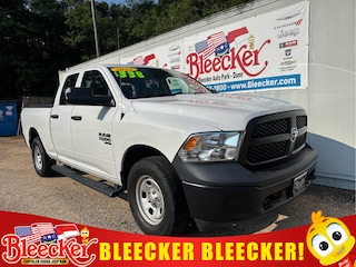 2022 Ram 1500 Classic Tradesman 4x4 Quad Cab 64 Box Truck Quad Cab