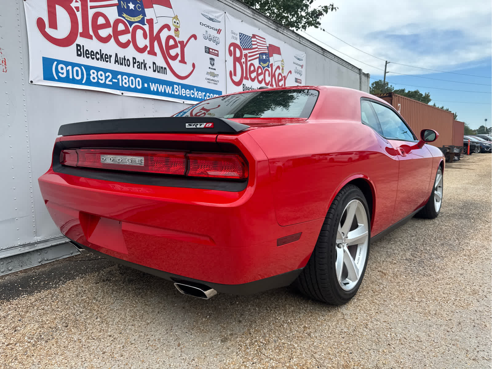 Used 2010 Dodge