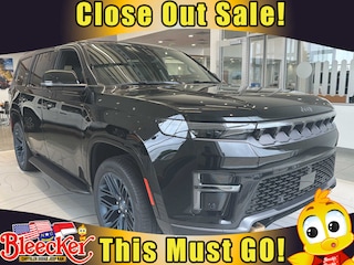 2026 Jeep Grand Wagoneer Base Sport Utility