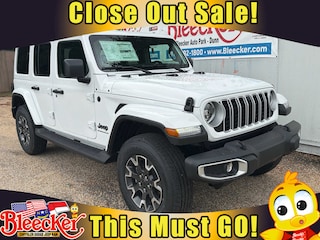 2026 Jeep Wrangler Sahara Sport Utility