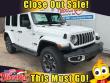 2026 Jeep Wrangler Sahara Sport Utility
