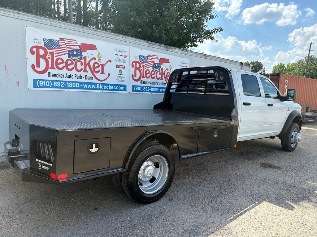 New 2026 Ram 4500 Chassis Cab Tradesman/Big Horn Pickup