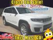2026 Jeep Grand Cherokee L Laredo Sport Utility