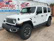 2026 Jeep Wrangler Sahara Sport Utility