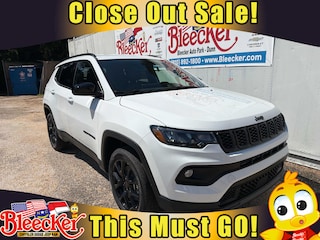 2026 Jeep Compass Latitude Sport Utility