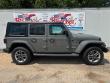 2022 Jeep Wrangler Unlimited Sahara SUV
