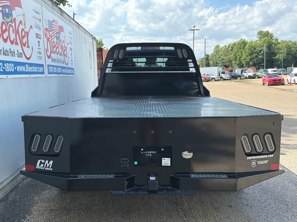 New 2026 Ram 4500 Chassis Cab Tradesman/Big Horn Pickup