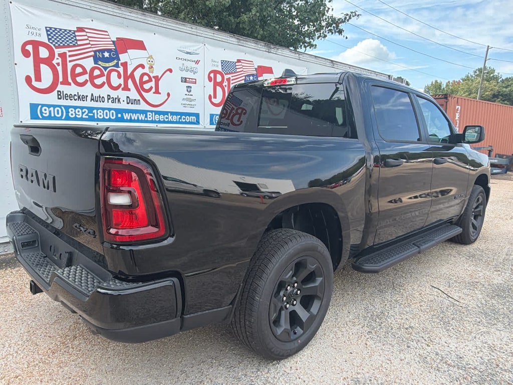 New 2026 Ram 1500 Tradesman Pickup