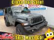 2026 Jeep Wrangler Sport Sport Utility