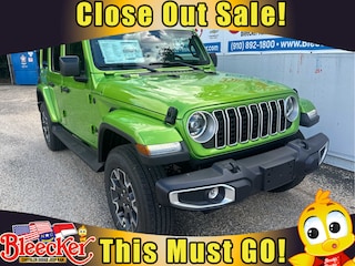 2026 Jeep Wrangler Sahara Sport Utility