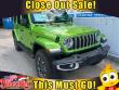2026 Jeep Wrangler Sahara Sport Utility