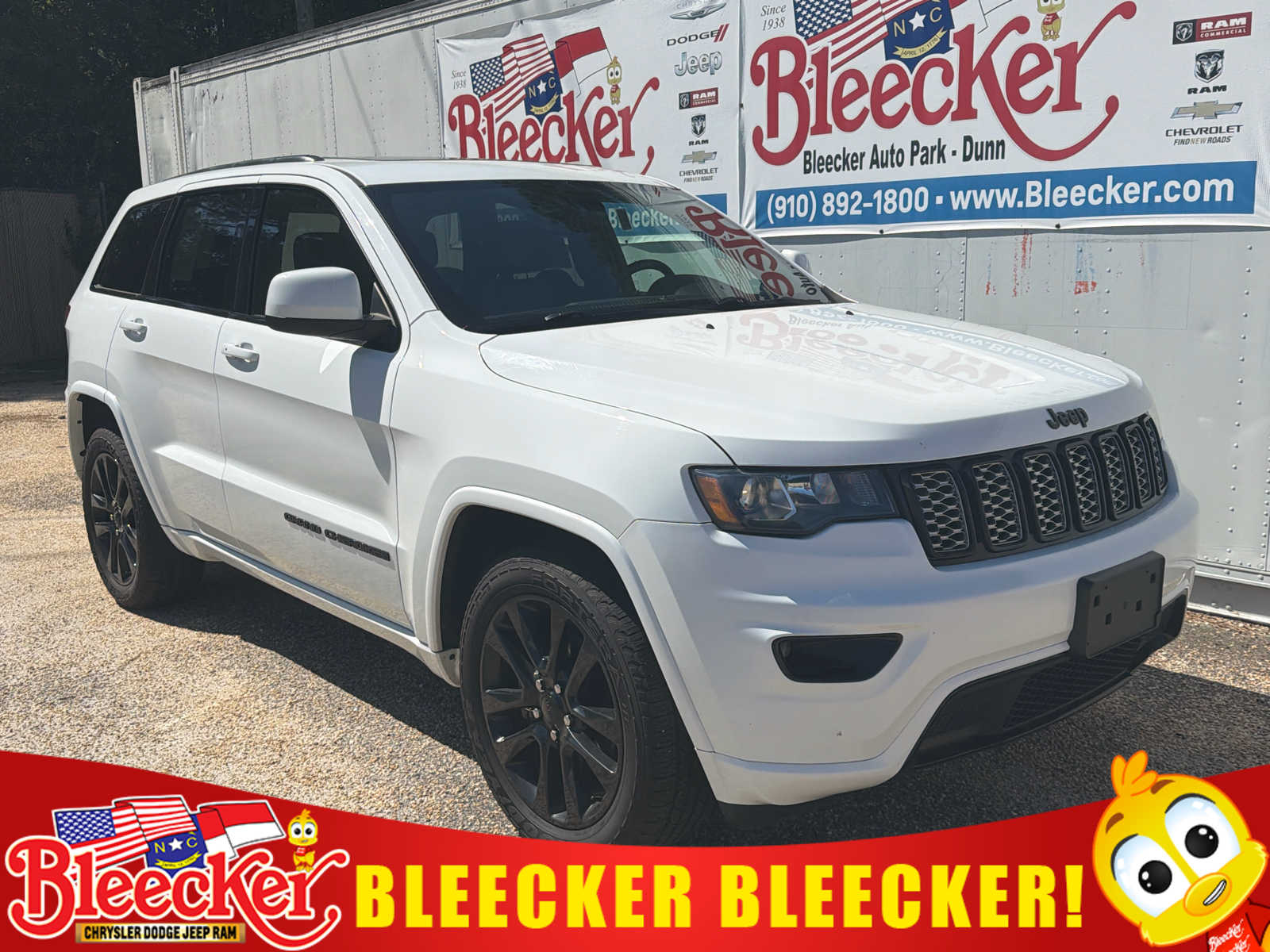 2019 Jeep Grand Cherokee Altitude SUV