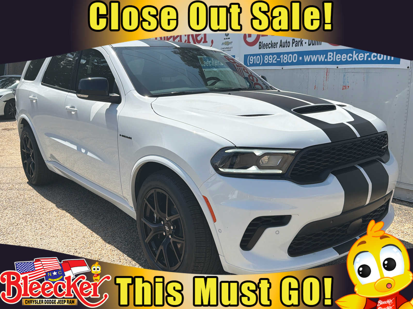 2026 Dodge Durango GT HEMI V8 Sport Utility