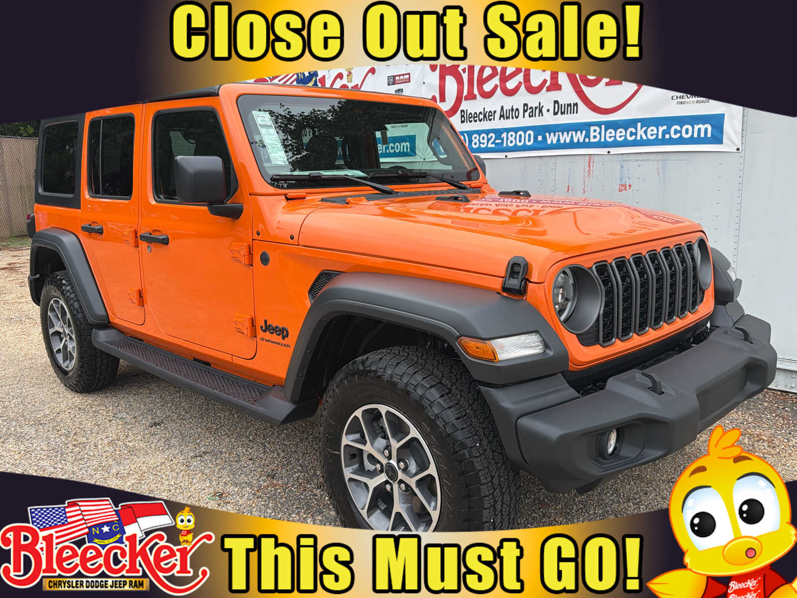 2026 Jeep Wrangler Sport Sport Utility