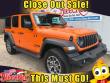 2026 Jeep Wrangler Sport Sport Utility