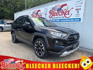 2021 Toyota RAV4 Adventure AWD (SE)