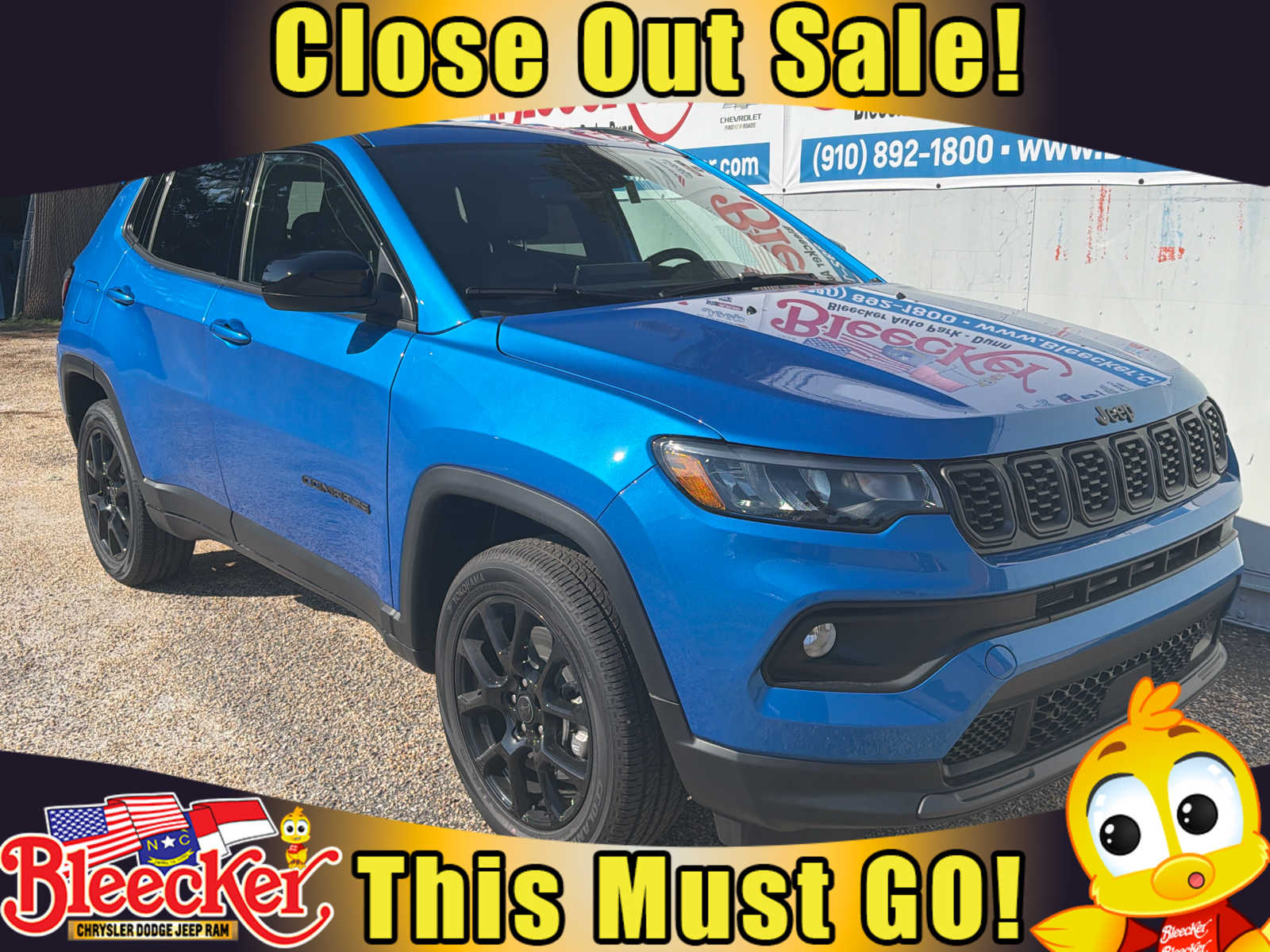 2026 Jeep Compass Latitude Sport Utility