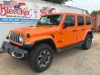 2026 Jeep Wrangler Sahara Sport Utility