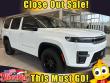 2026 Jeep Grand Wagoneer Limited Sport Utility