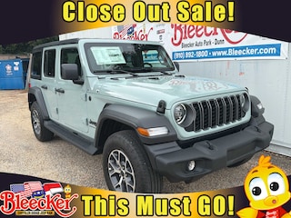 2026 Jeep Wrangler Sport Sport Utility