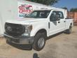 2020 Ford Super Duty F-250 Pickup XL 4WD Crew Cab 6.75 Box Truck Crew Cab